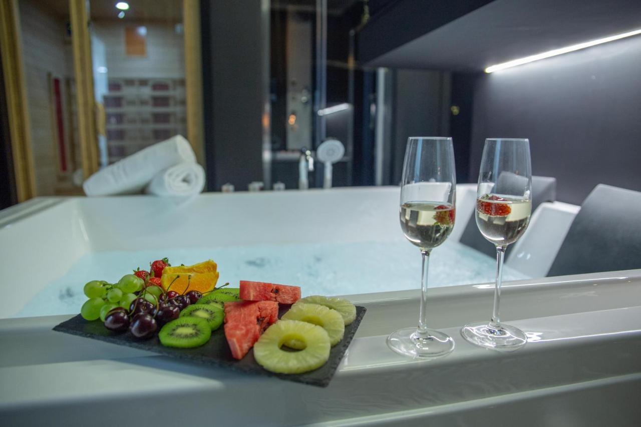 Love Suite Roma - Il Nido D'Amore Bagian luar foto