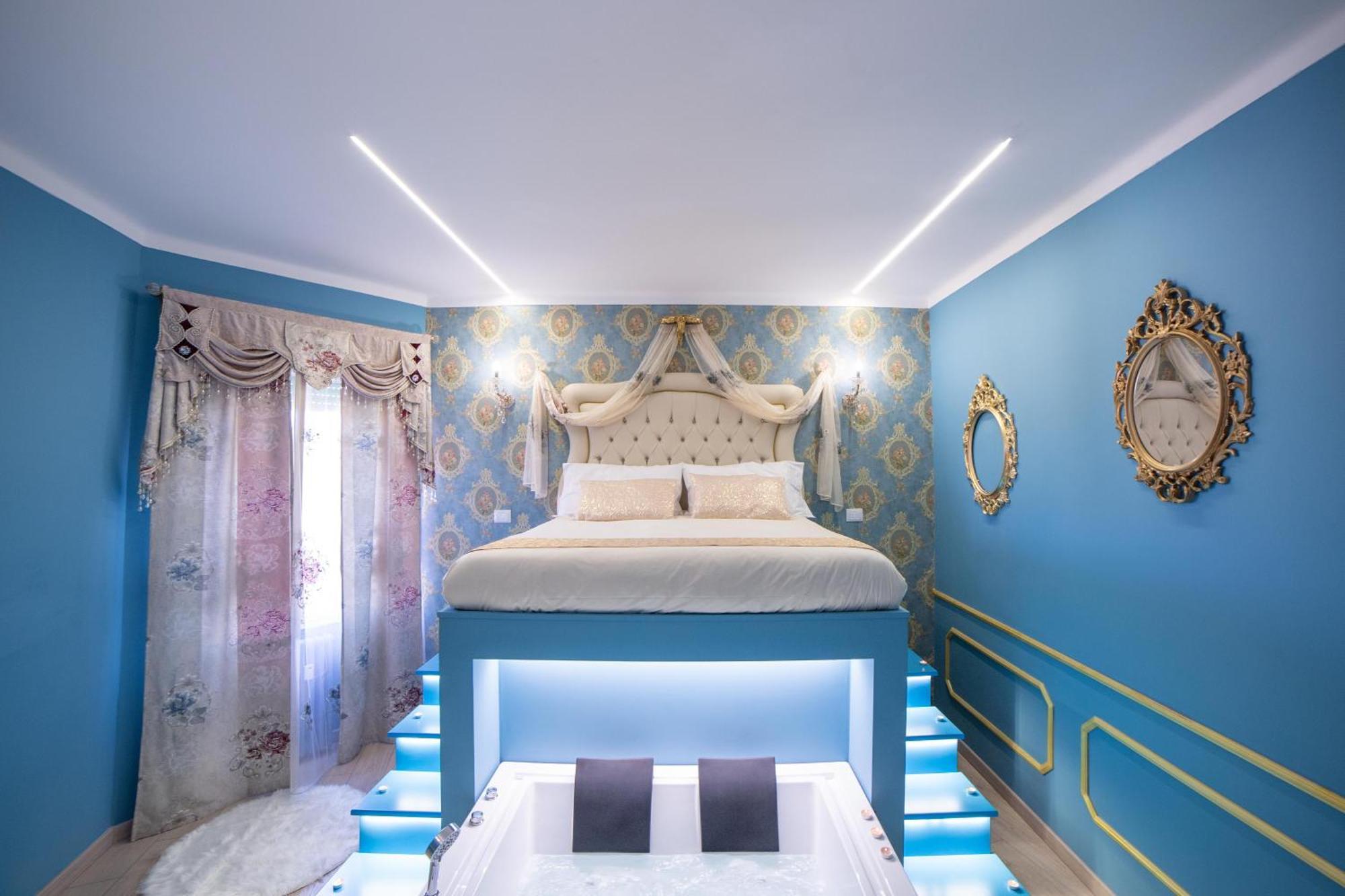 Love Suite Roma - Il Nido D'Amore Bagian luar foto