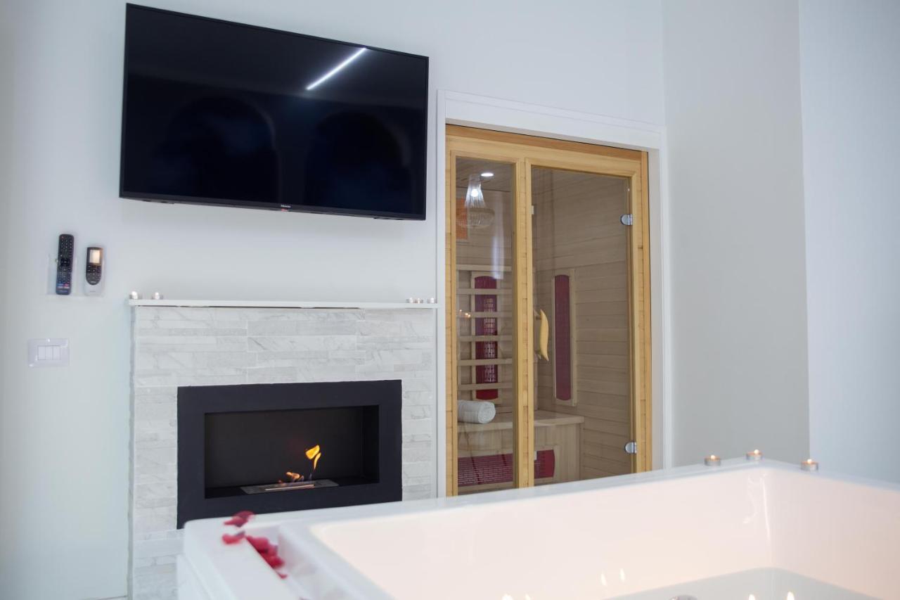 Love Suite Roma - Il Nido D'Amore Bagian luar foto