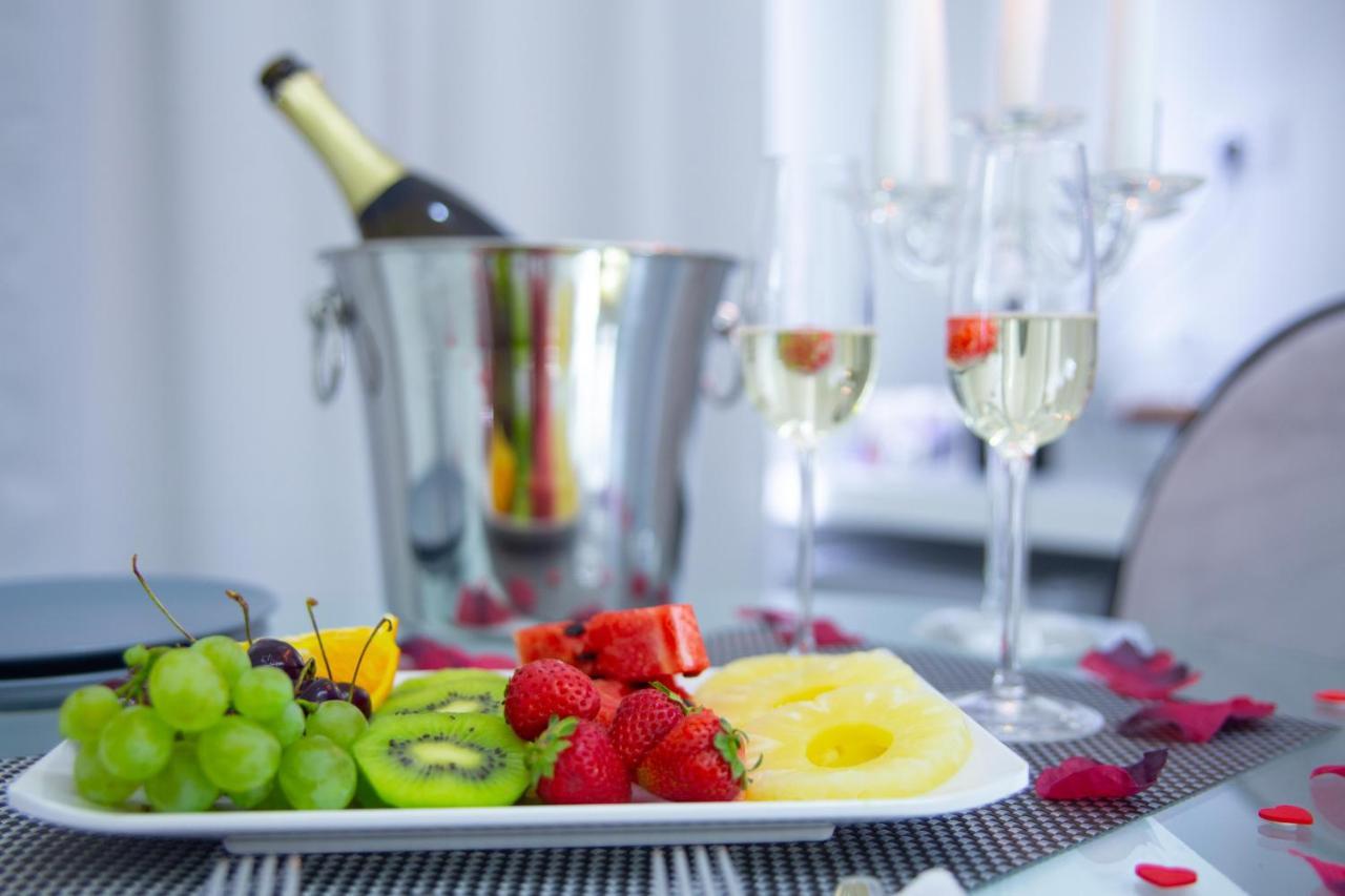Love Suite Roma - Il Nido D'Amore Bagian luar foto