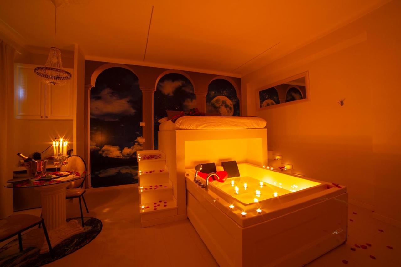 Love Suite Roma - Il Nido D'Amore Bagian luar foto