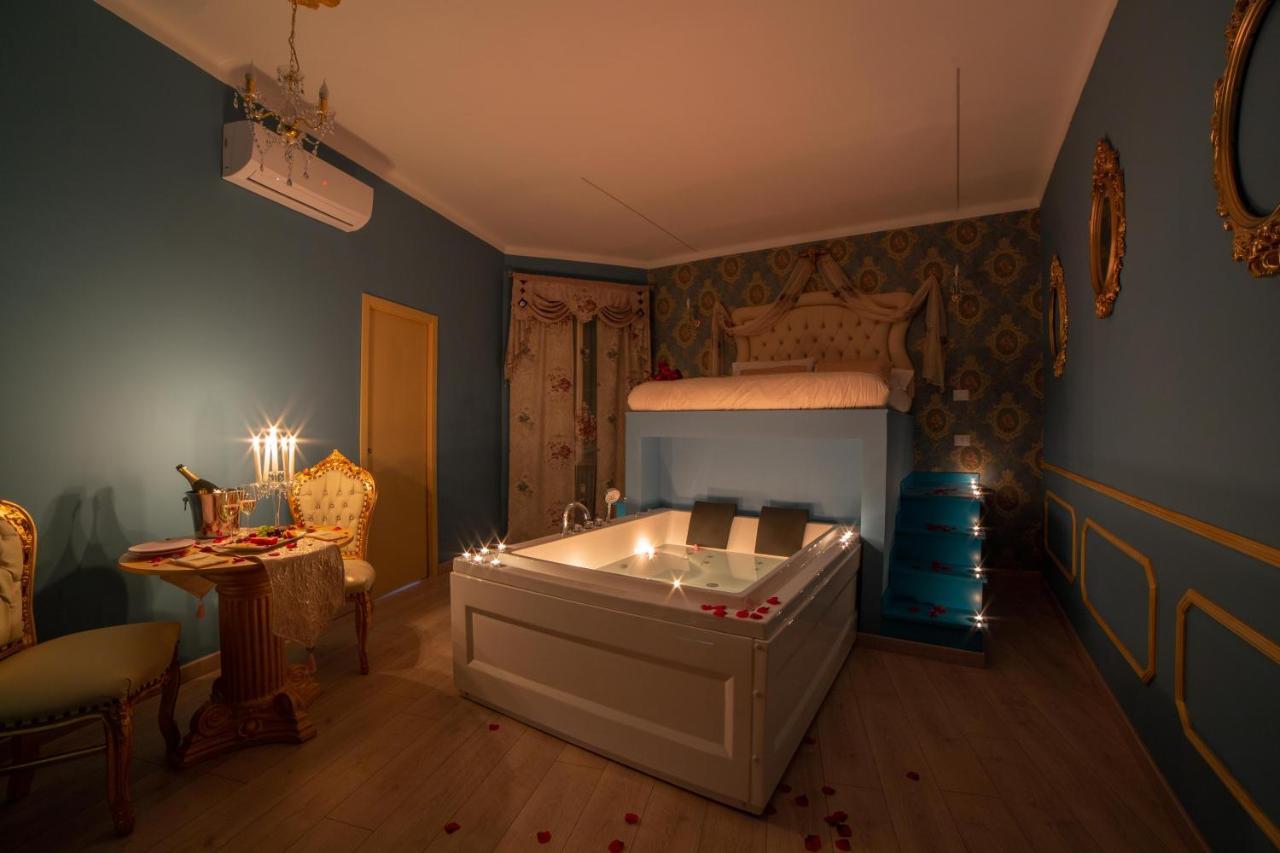 Love Suite Roma - Il Nido D'Amore Bagian luar foto