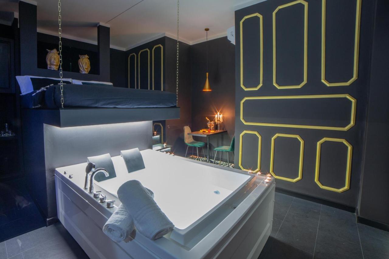 Love Suite Roma - Il Nido D'Amore Bagian luar foto