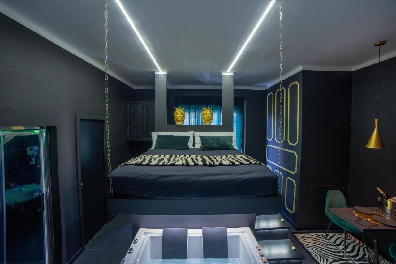 Love Suite Roma - Il Nido D'Amore Bagian luar foto