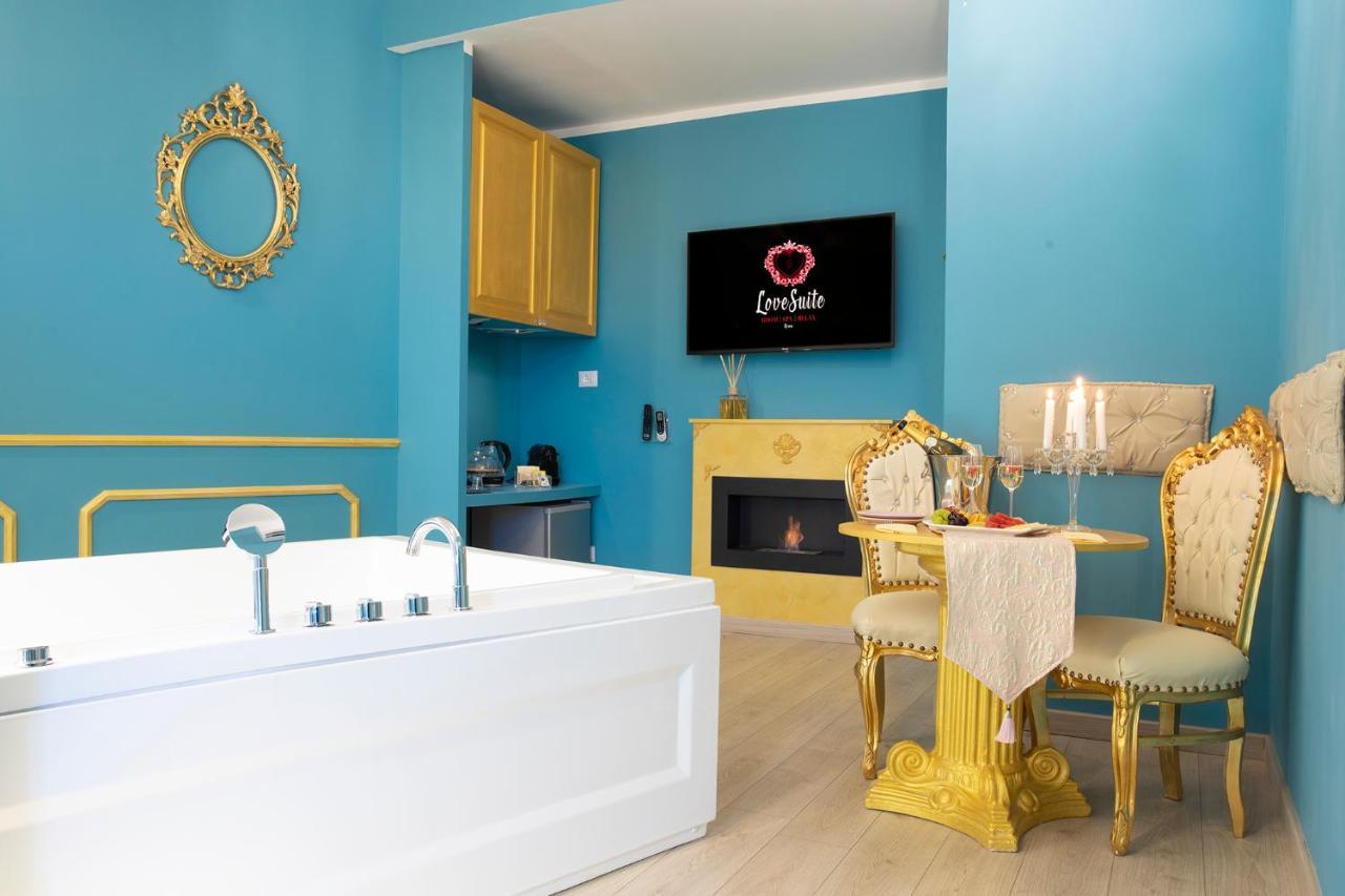 Love Suite Roma - Il Nido D'Amore Bagian luar foto
