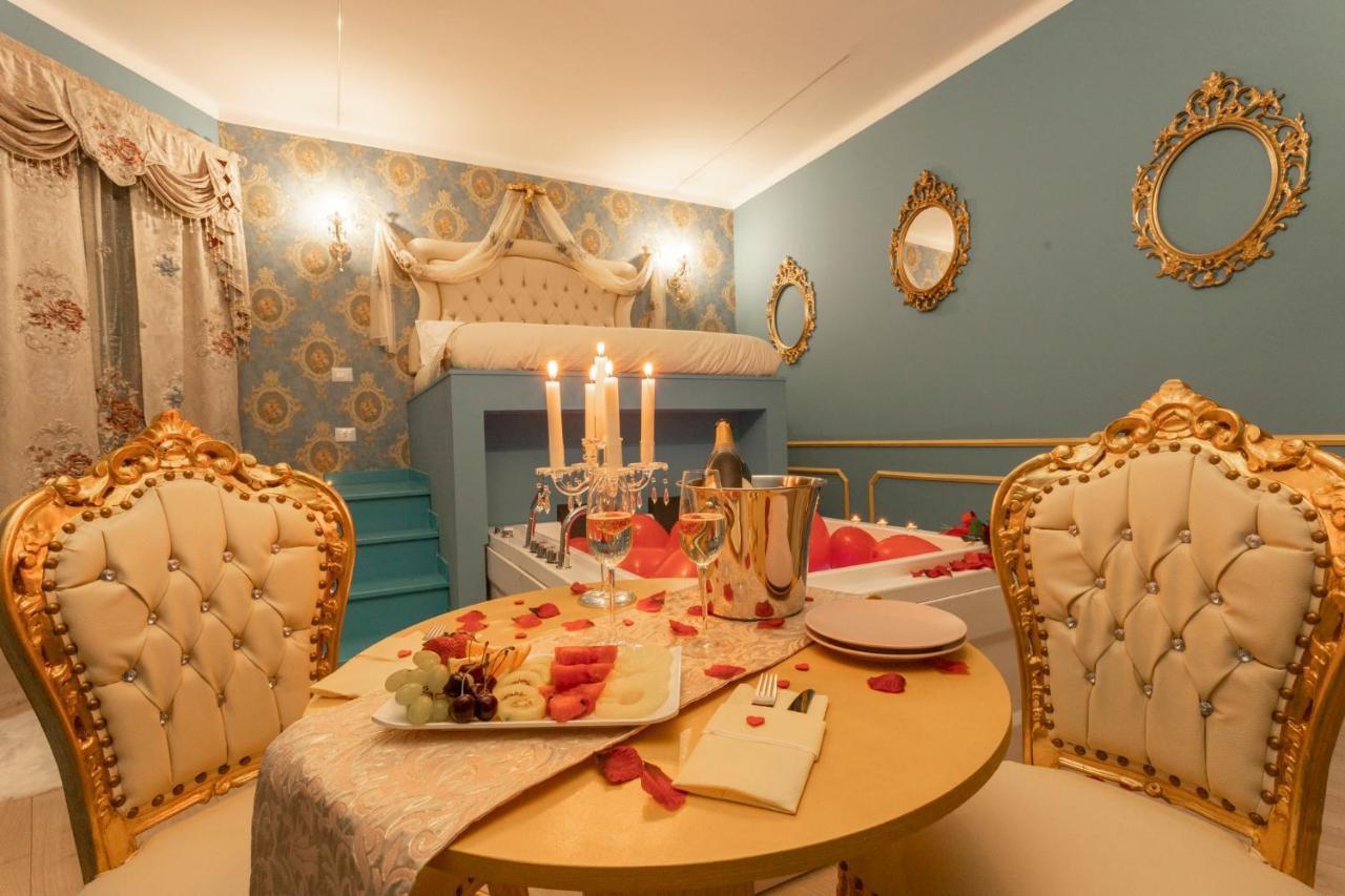 Love Suite Roma - Il Nido D'Amore Bagian luar foto