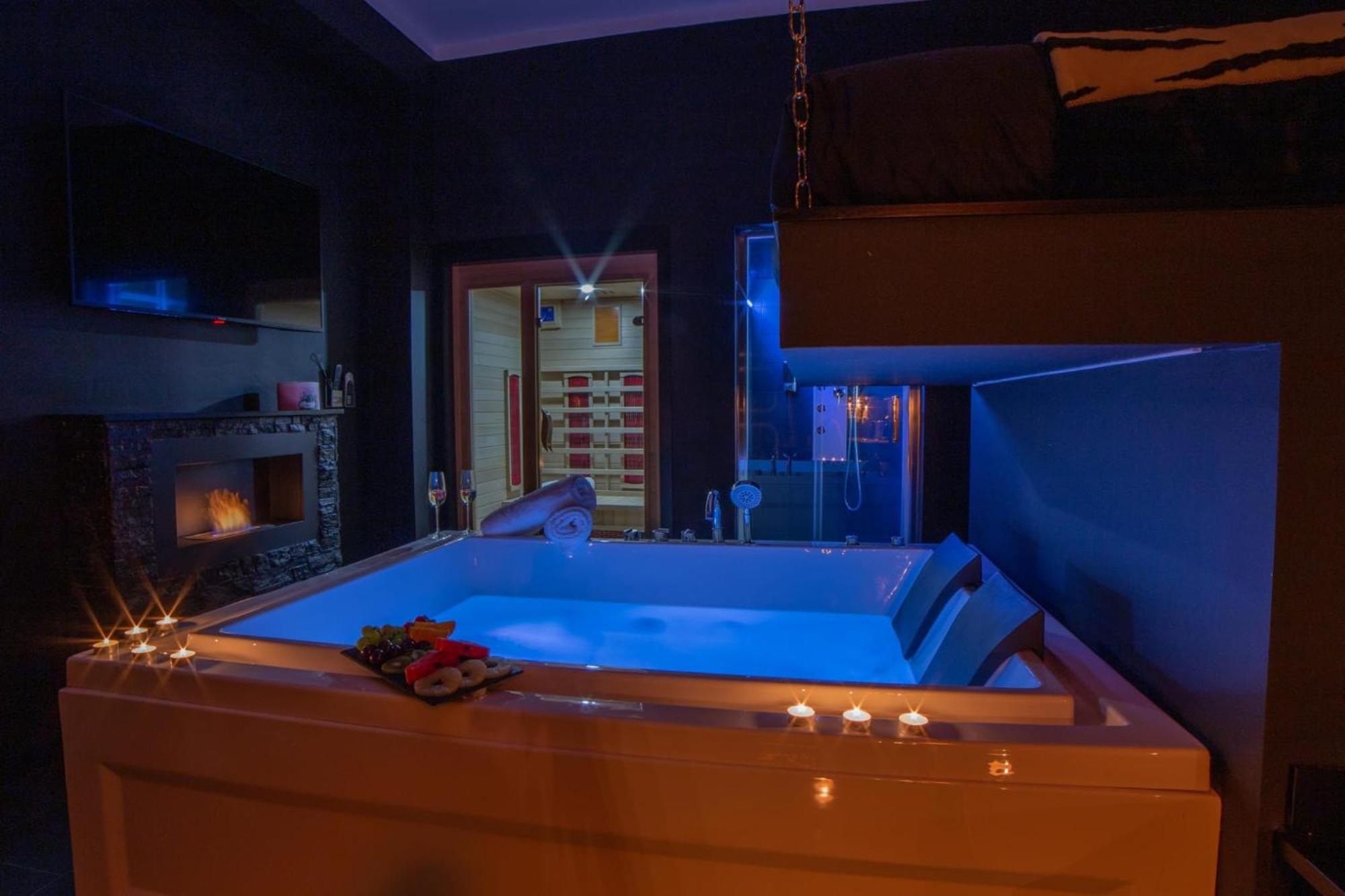 Love Suite Roma - Il Nido D'Amore Bagian luar foto
